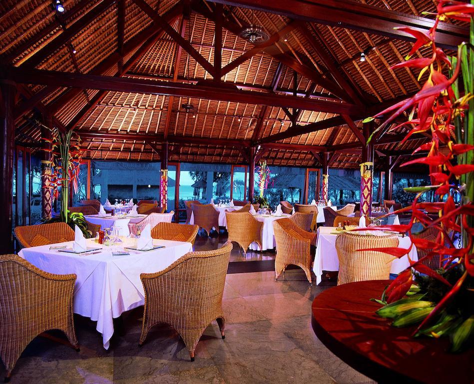 The Oberoi Beach Resort, Bali เซมินยัค ร้านอาหาร รูปภาพ